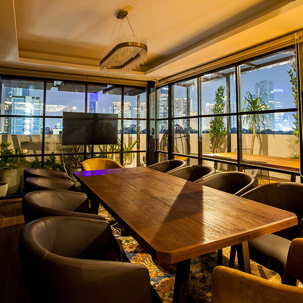 Meeting Rooms