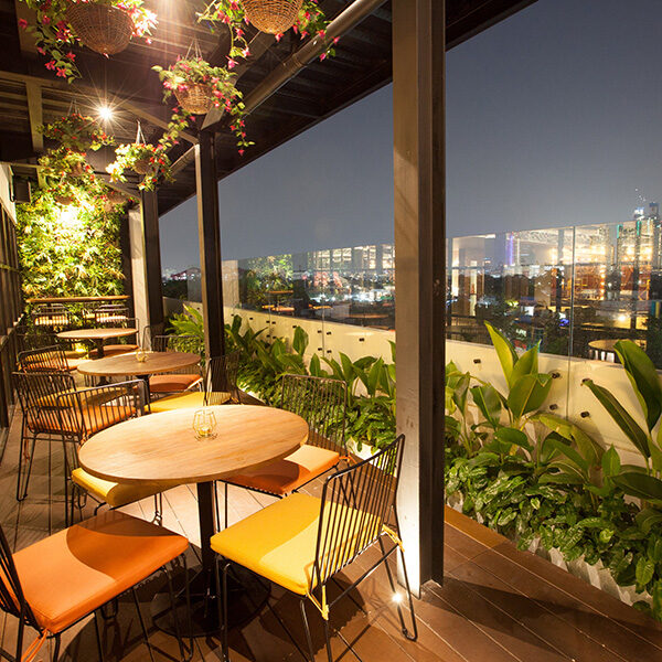 Rooftop Bar
